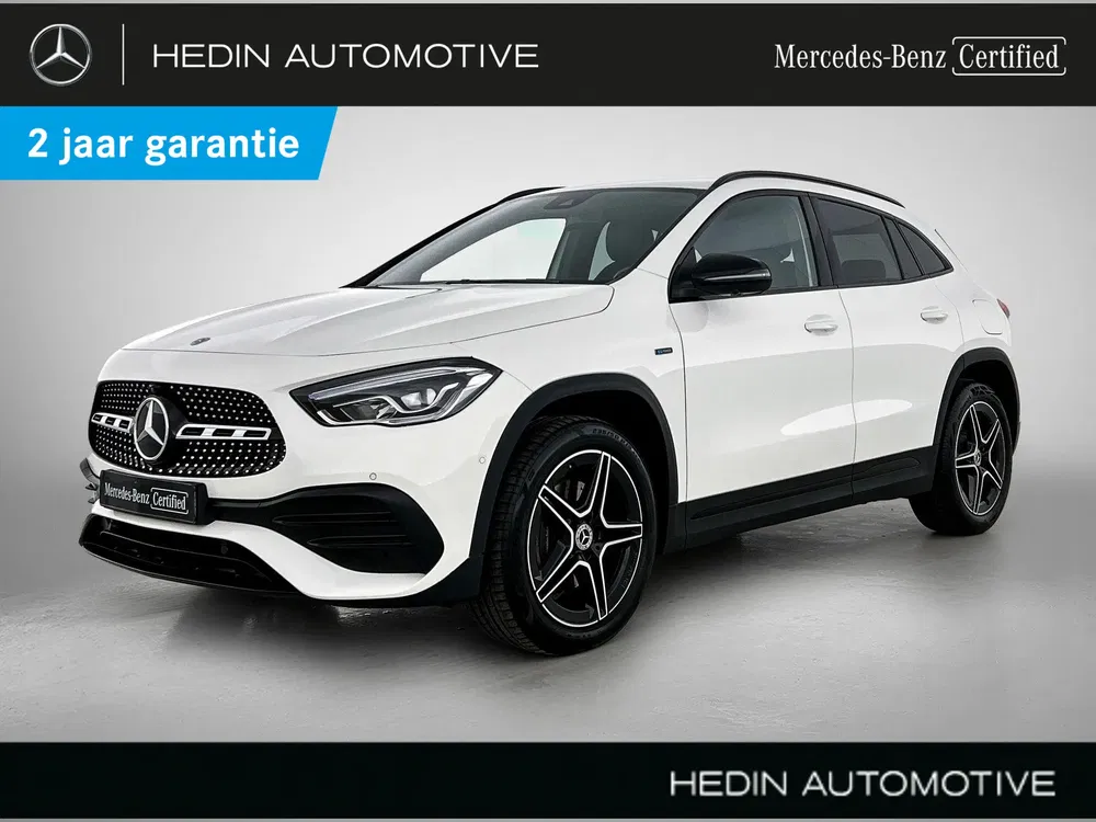 Mercedes GLA 250 - 0