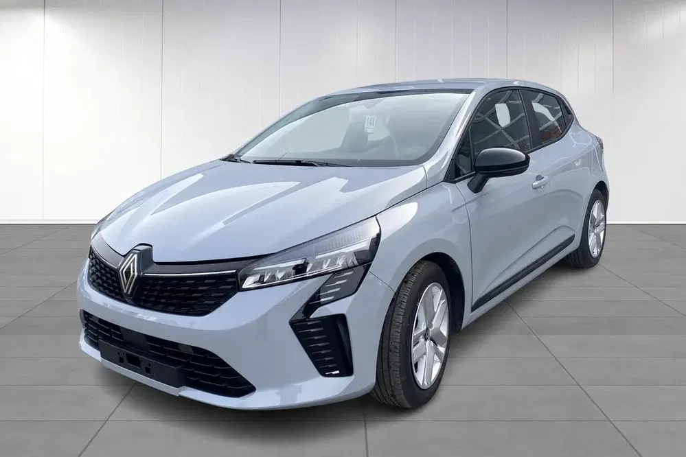 Renault Clio - 0