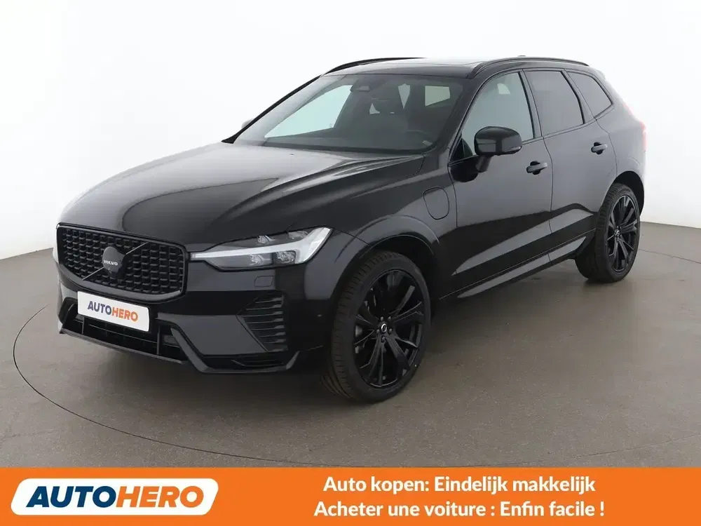 Volvo XC60 - 0