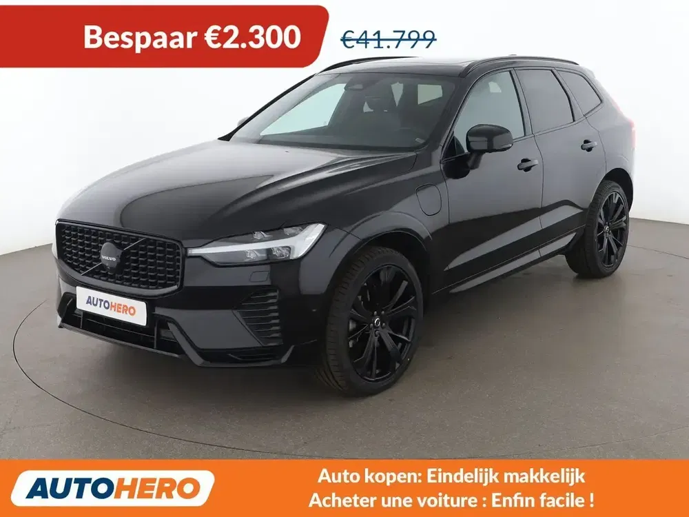Volvo XC60 - 0