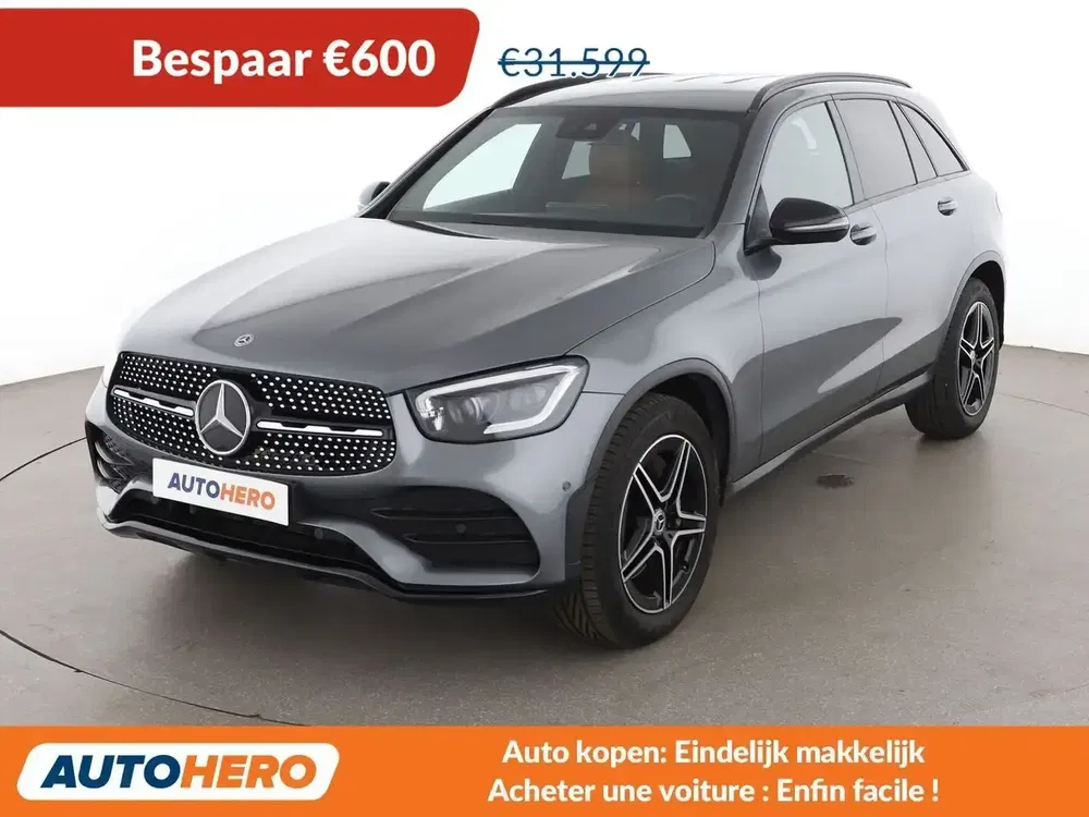 Mercedes GLC 200 - 0