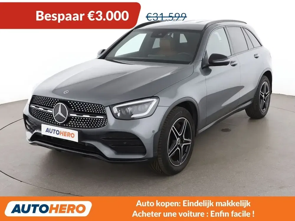 Mercedes GLC 200 - 0