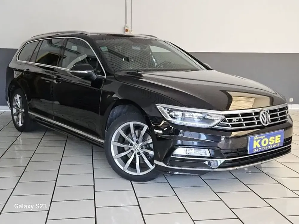 Volkswagen Passat Variant - 0