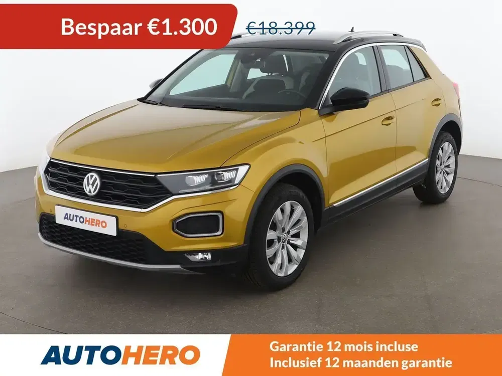 Volkswagen T-Roc - 0