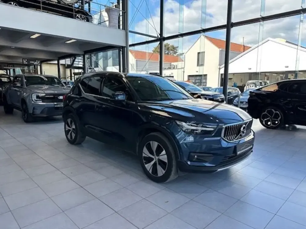 Volvo XC40 - 0