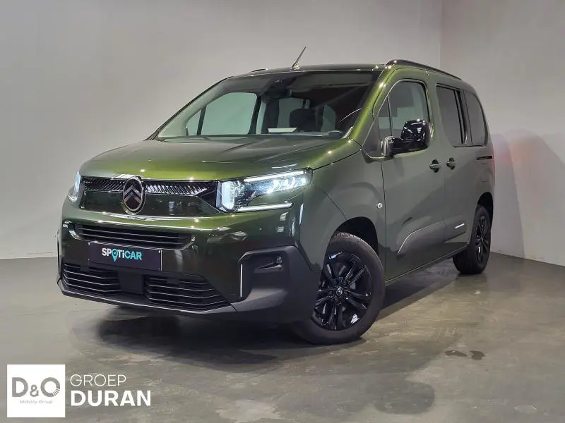 Citroën Berlingo - 0