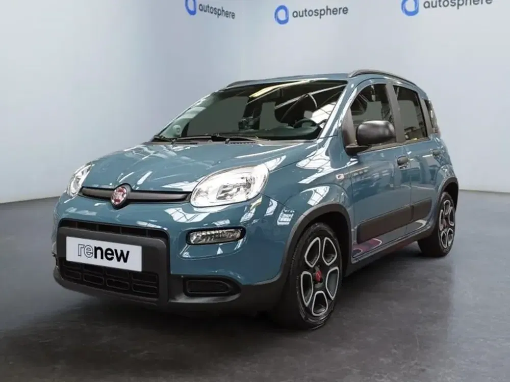 Fiat Panda - 0