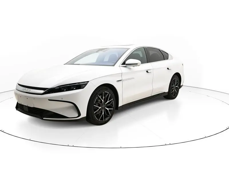BYD Han - 0
