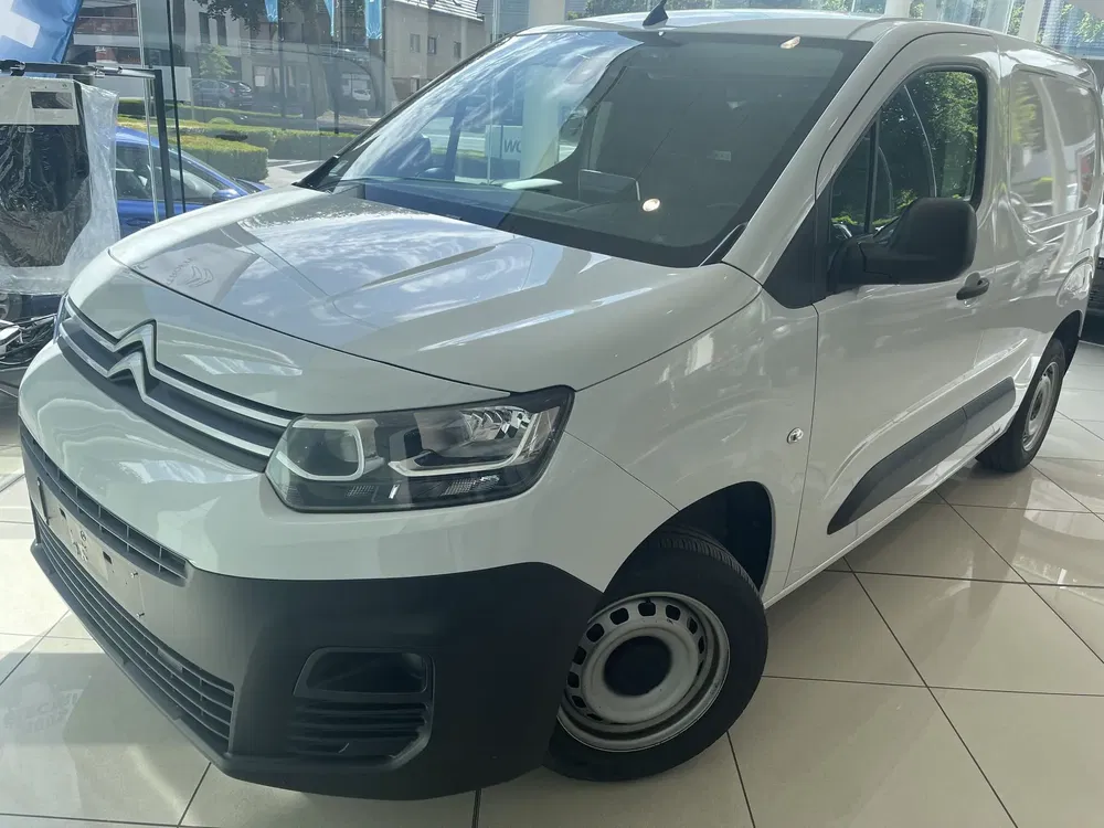 Citroën Berlingo - 0