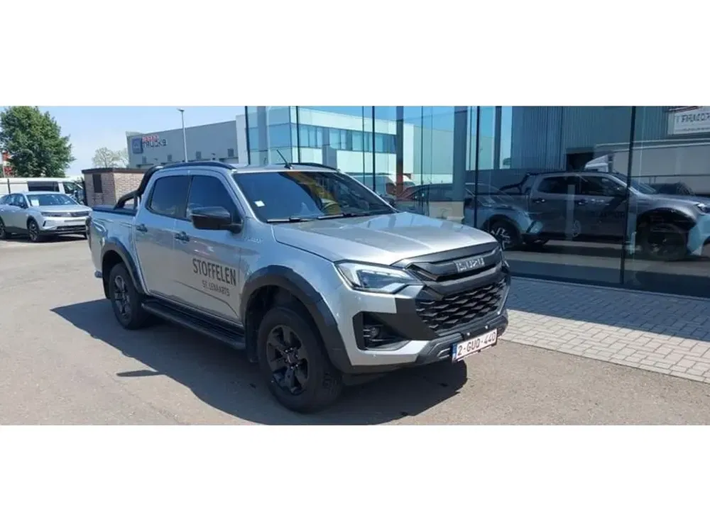 Isuzu D-Max - 0