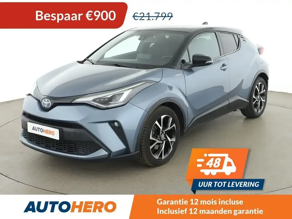 Toyota C-HR - 0