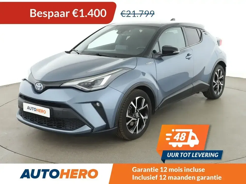 Toyota C-HR - 0