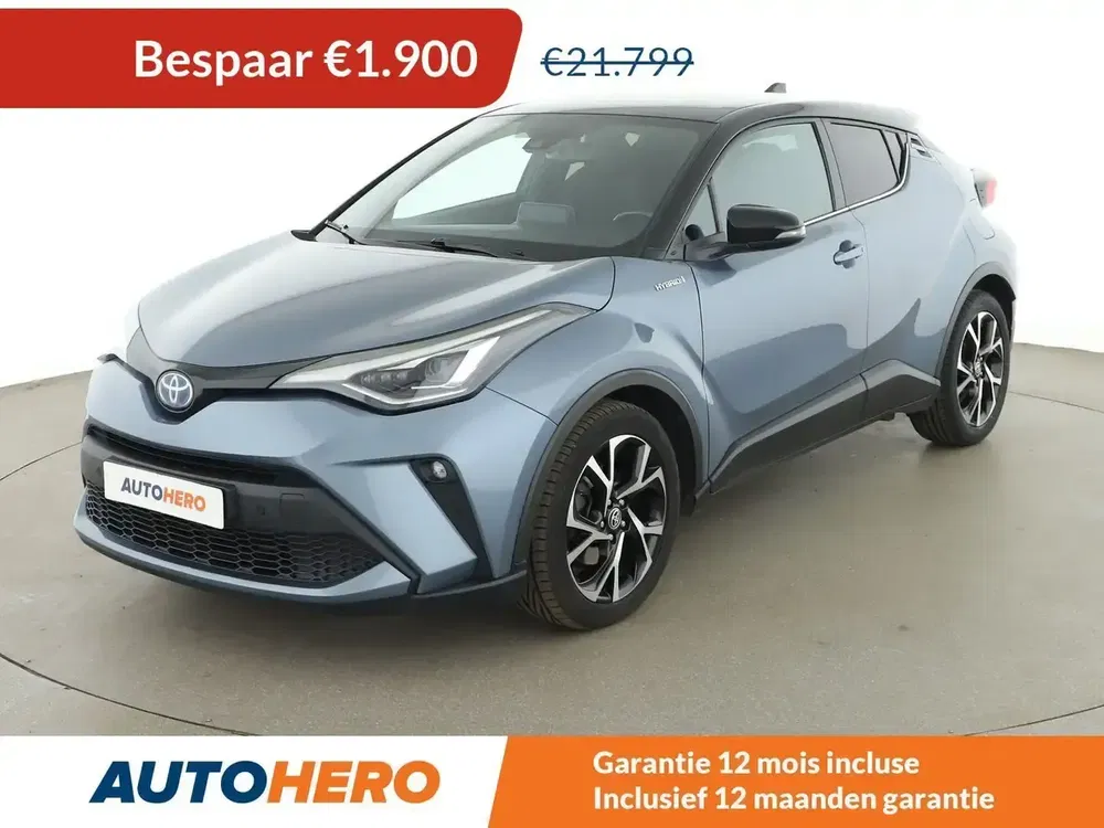 Toyota C-HR - 0