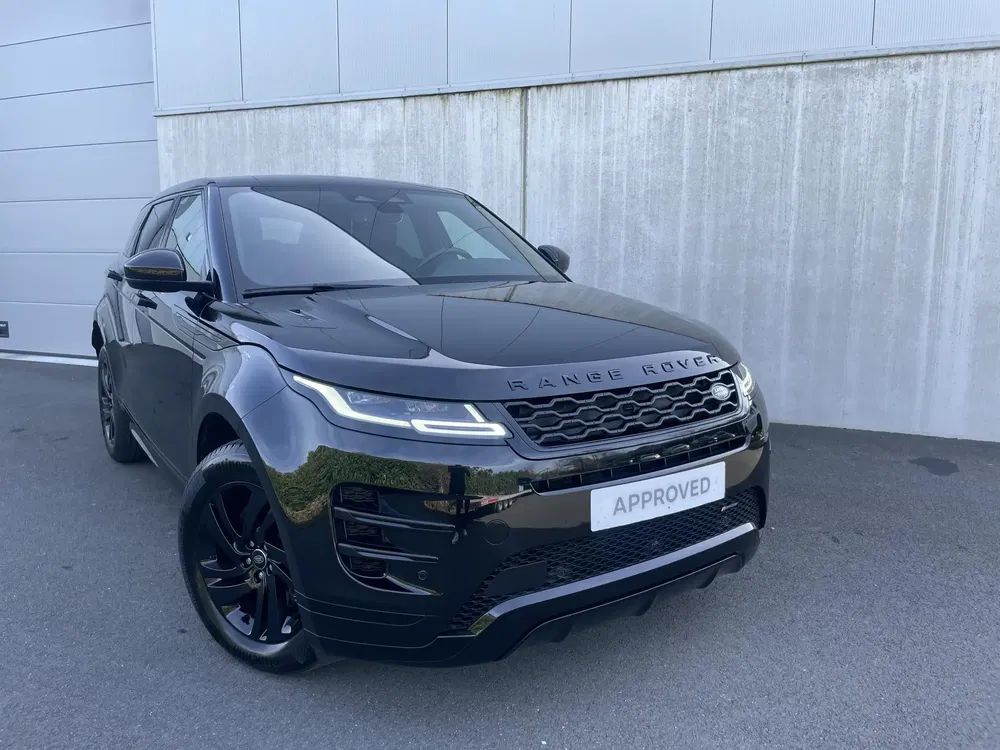 Land Rover Range Rover Evoque - 0