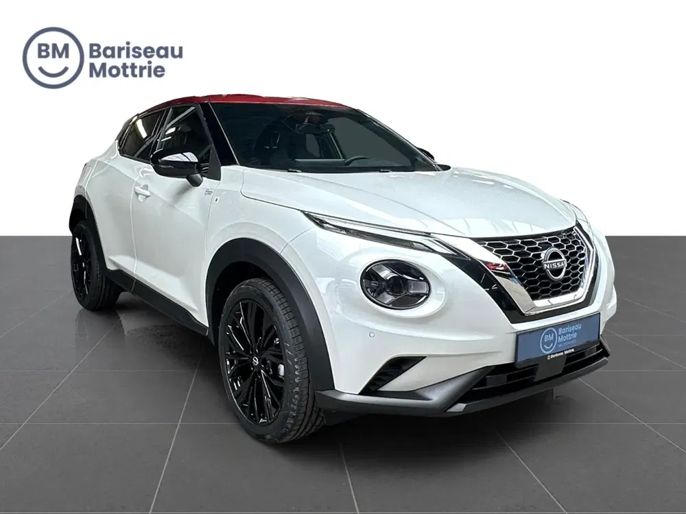 Nissan Juke - 0