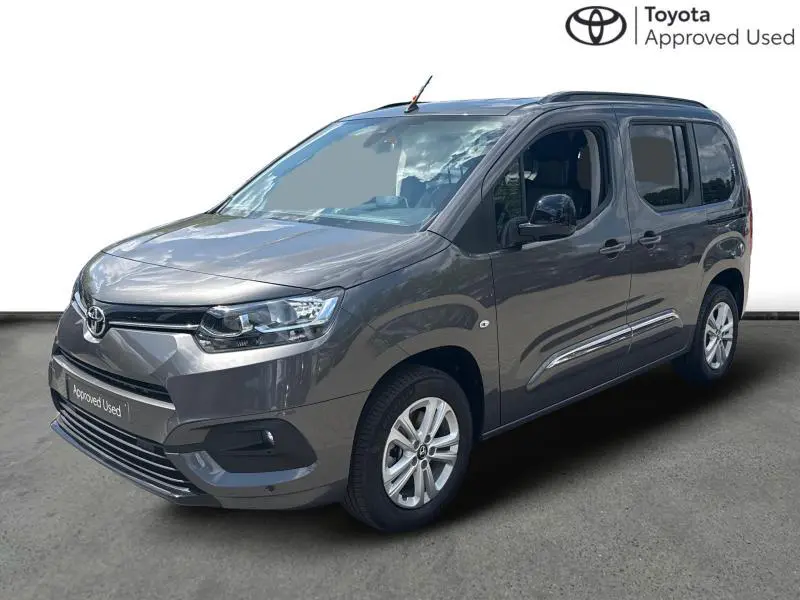 Toyota Proace City - 0