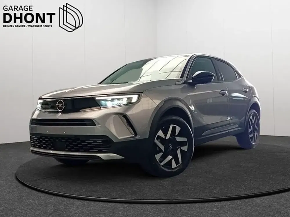 Opel Mokka - 0