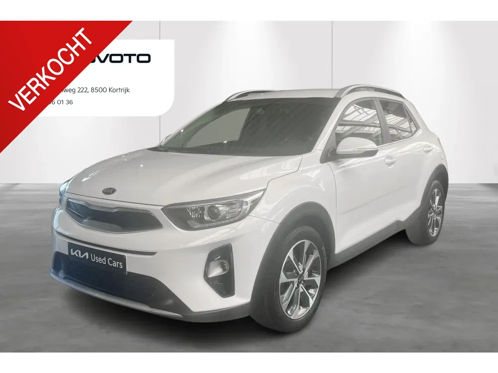 Kia Stonic - 0