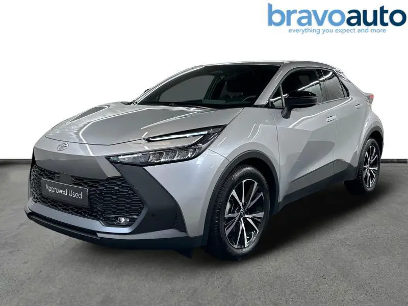 Toyota C-HR - 0