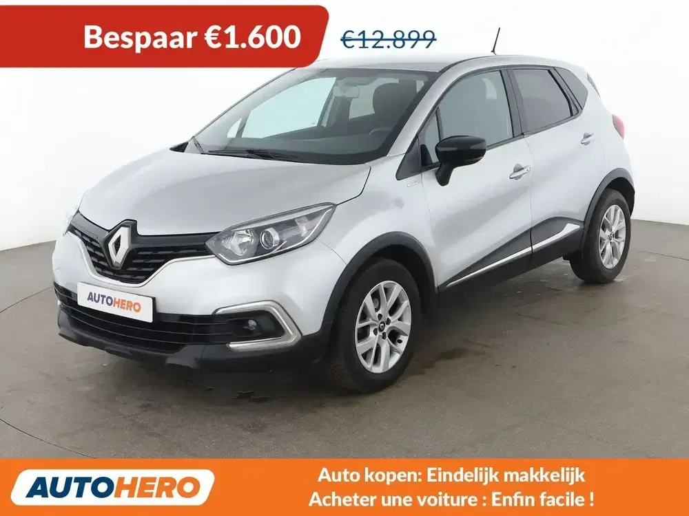Renault Captur - 0