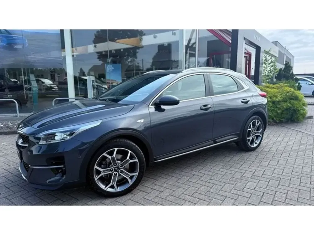 Kia XCeed - 0