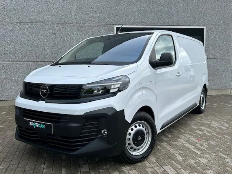 Opel Vivaro - 0