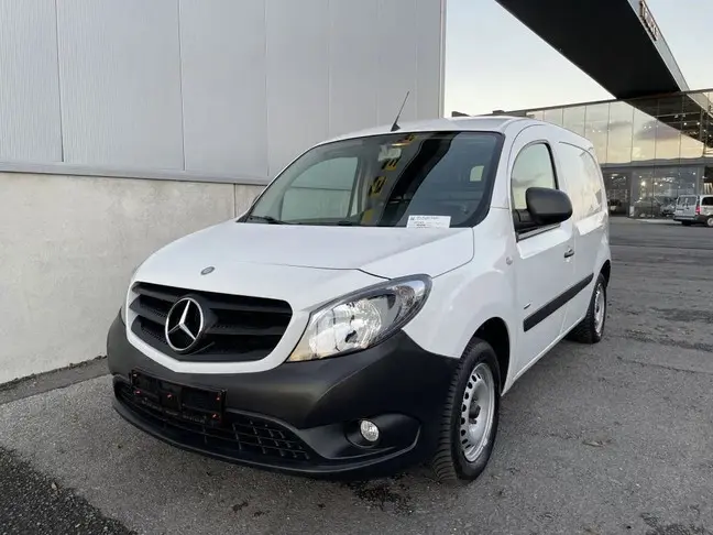 Mercedes Citan - 0