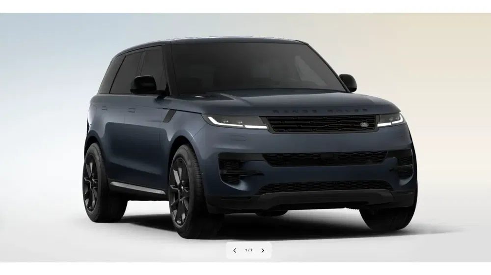 Land Rover Range Rover Sport - 0