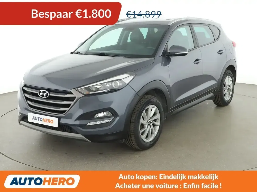 Hyundai TUCSON - 0