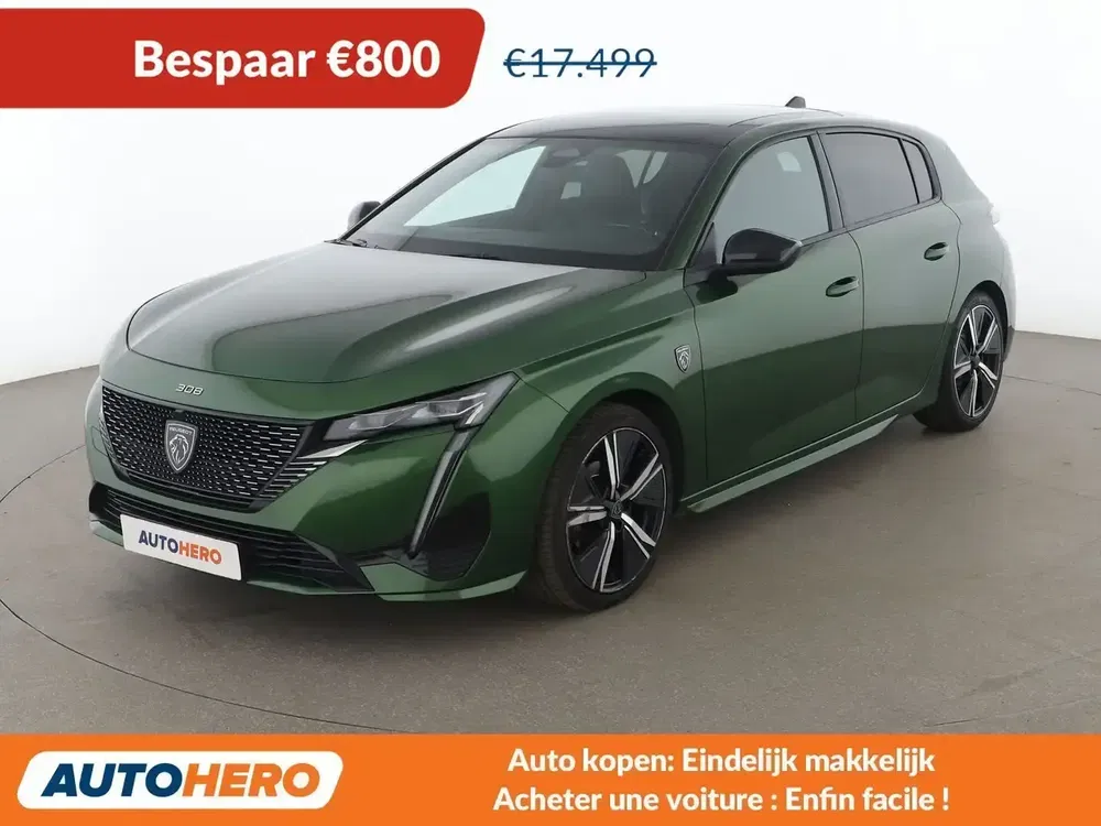 Peugeot 308 - 0