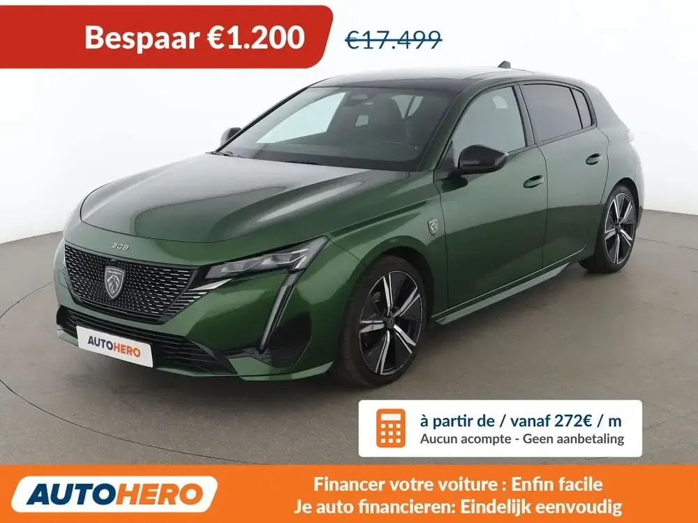 Peugeot 308 - 0