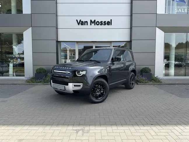 Land Rover Defender - 0