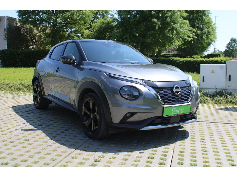 Nissan Juke - 0