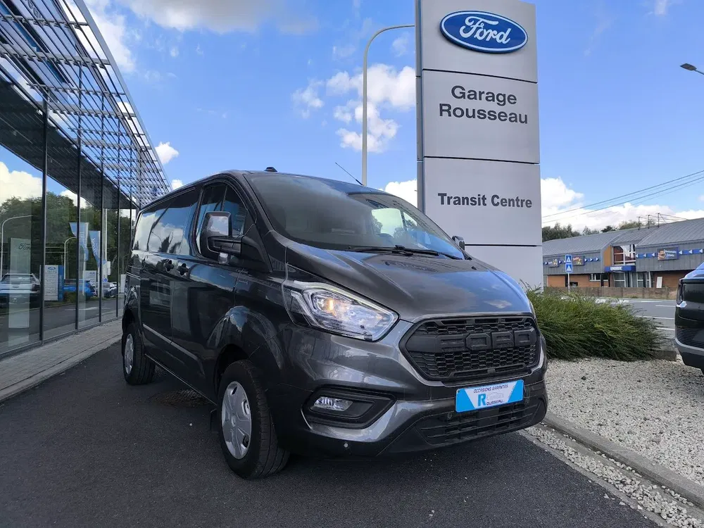 Ford Transit Custom - 0