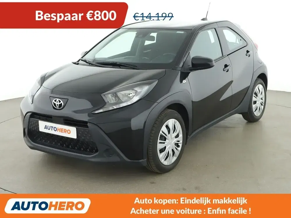 Toyota Aygo X - 0