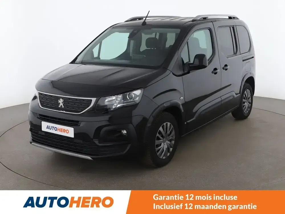 Peugeot Rifter - 0