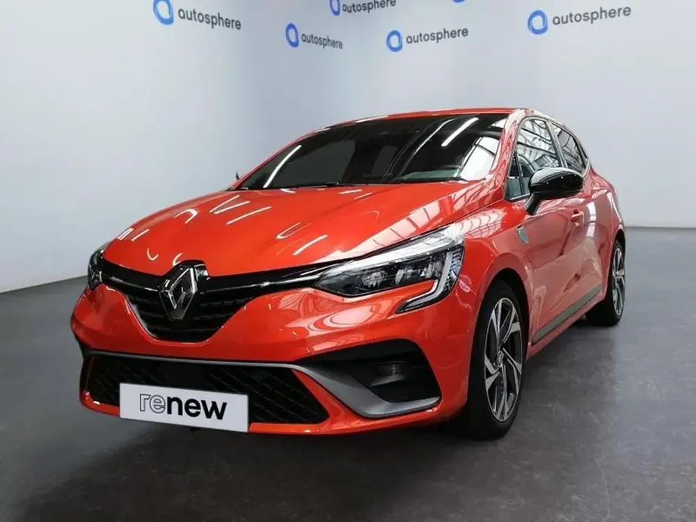 Renault Clio - 0
