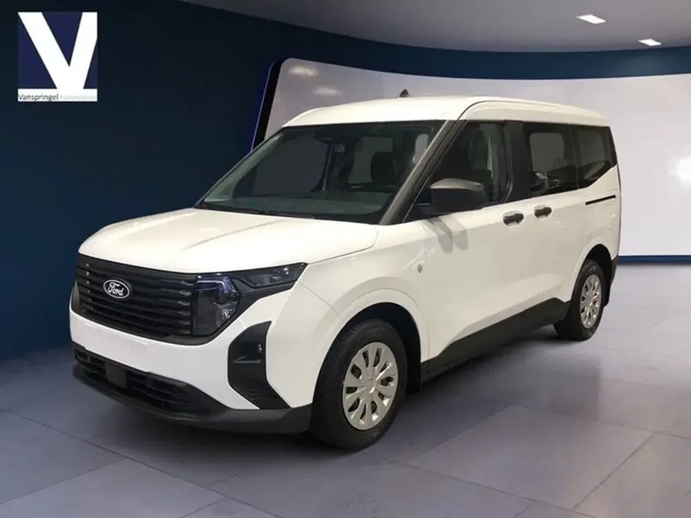 Ford Tourneo Courier - 0