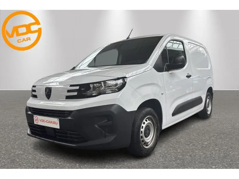 Peugeot Partner - 0