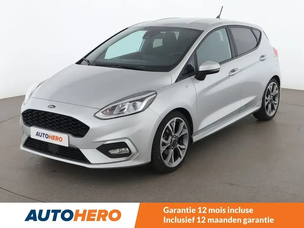 Ford Fiesta - 0