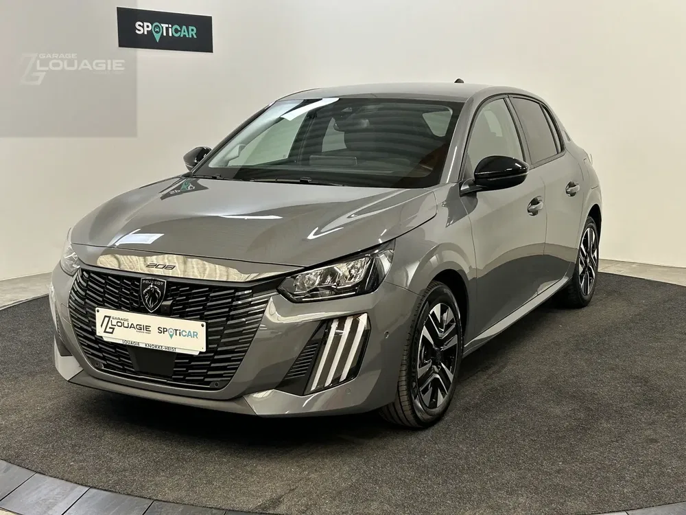 Peugeot 208 - 0
