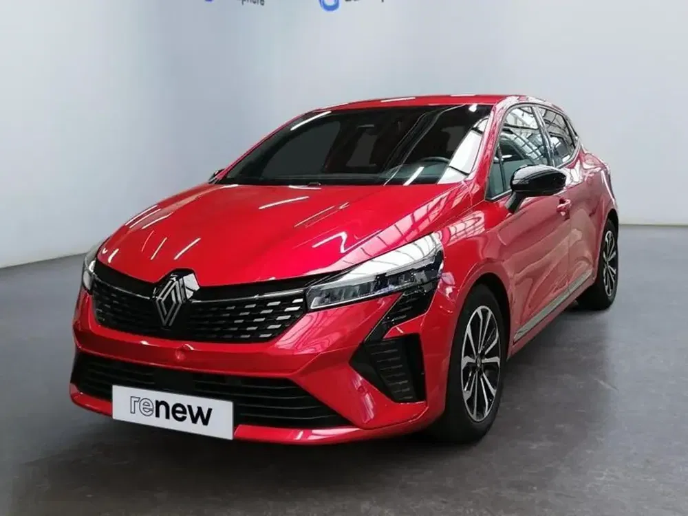 Renault Clio - 0