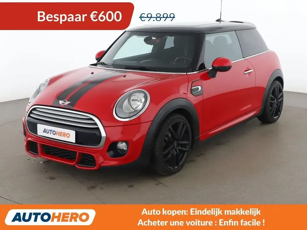 Mini Cooper - 0
