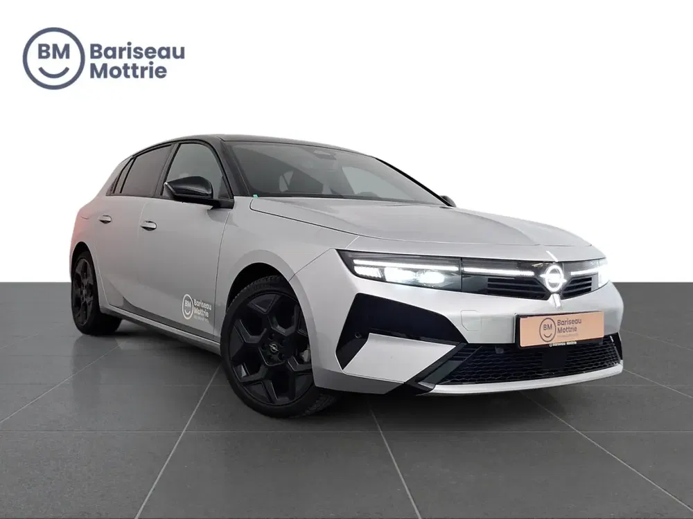 Opel Astra - 0