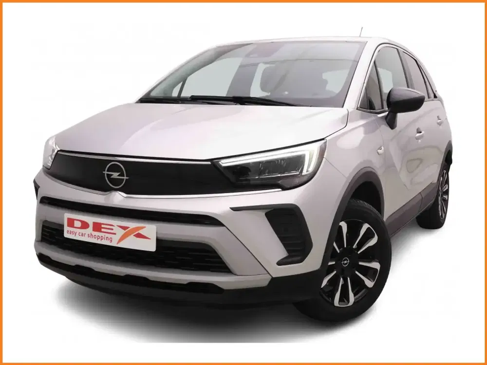 Opel Crossland - 0