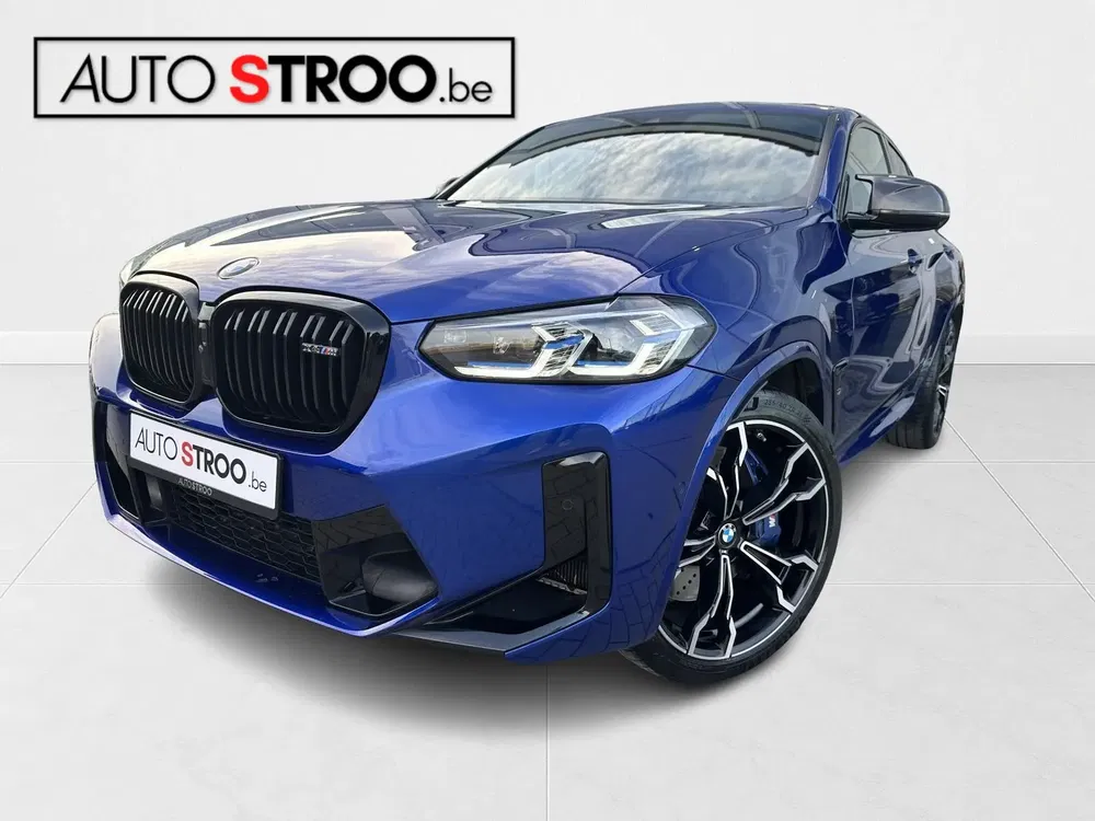 BMW X4 - 0