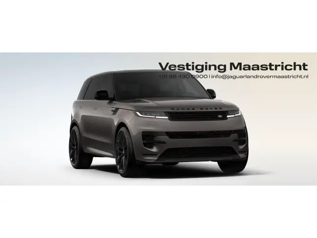 Land Rover Range Rover Sport - 0
