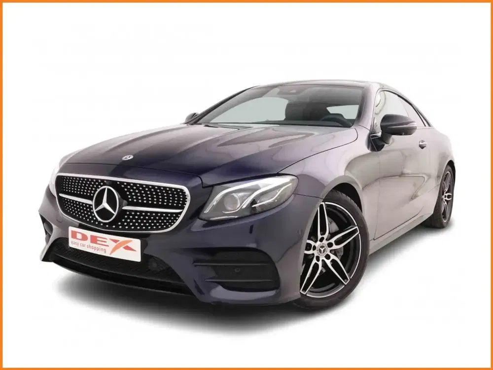 Mercedes E 300 - 0