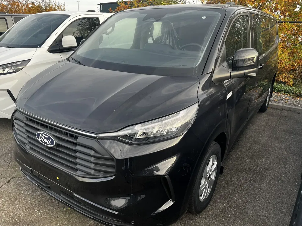 Ford Transit Custom - 0