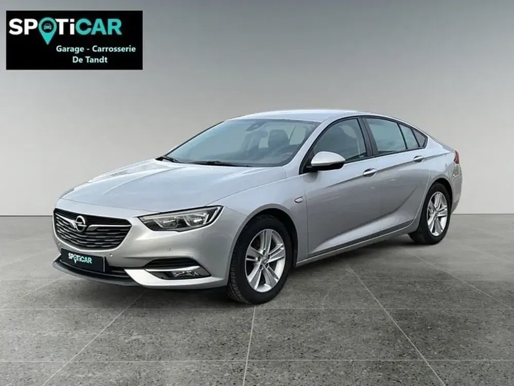 Opel Insignia - 0
